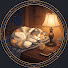 4qm-dTzLEww-channel-avatar-Quiet Shelter - Cozy Rainy Lofi & Vocal Beats