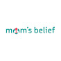 Mom's Belief logo