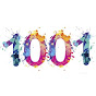 1001 MATH TRICKS logo