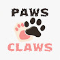 Paws & Claws 🐾 logo