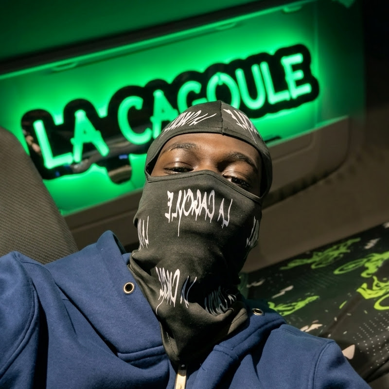 LACAGOULE OFFICIEL