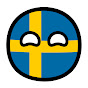 Swedish Countryball logo