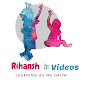 Rihansh k Videos  logo