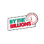 BY THE BILLIONS logo