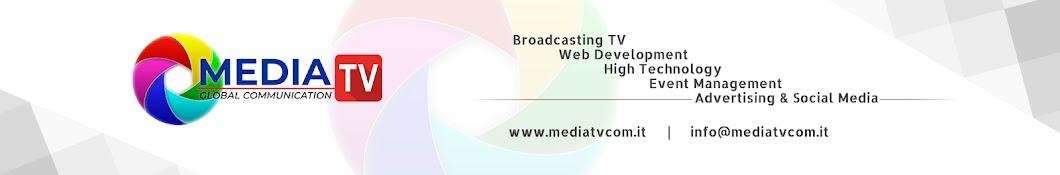 MediaTV Global Communication Avatar de canal de YouTube