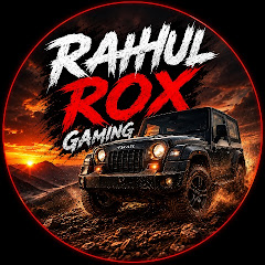 Rahul Rox Gaming