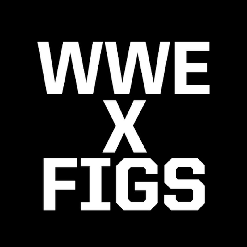 WWE x Figures