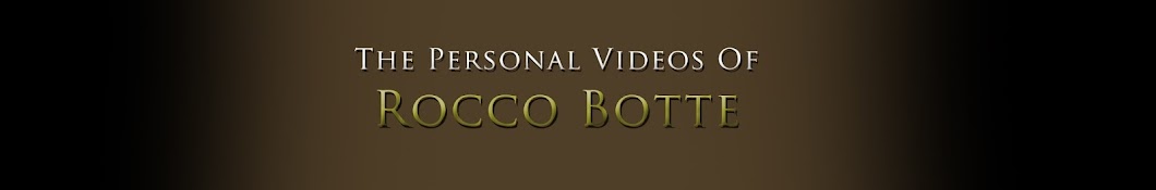 Rocco Botte Awatar kanału YouTube