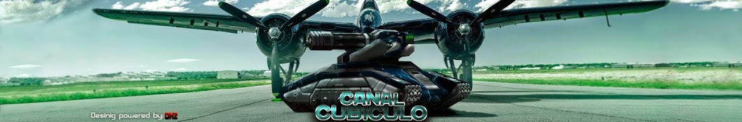 canal cubiculo YouTube channel avatar