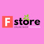 FASHION STORE logo