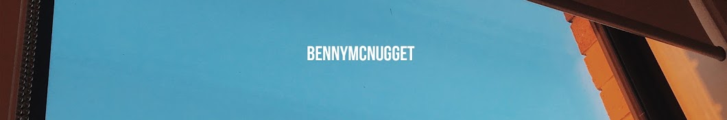 bennymcnugget यूट्यूब चैनल अवतार