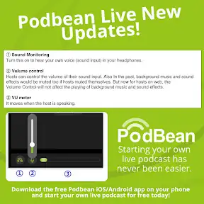 Podbean YouTube channel
