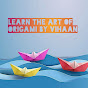 Learn The Art Of Origami by Vihaan logo