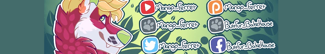 Mango_Ferret ইউটিউব চ্যানেল অ্যাভাটার