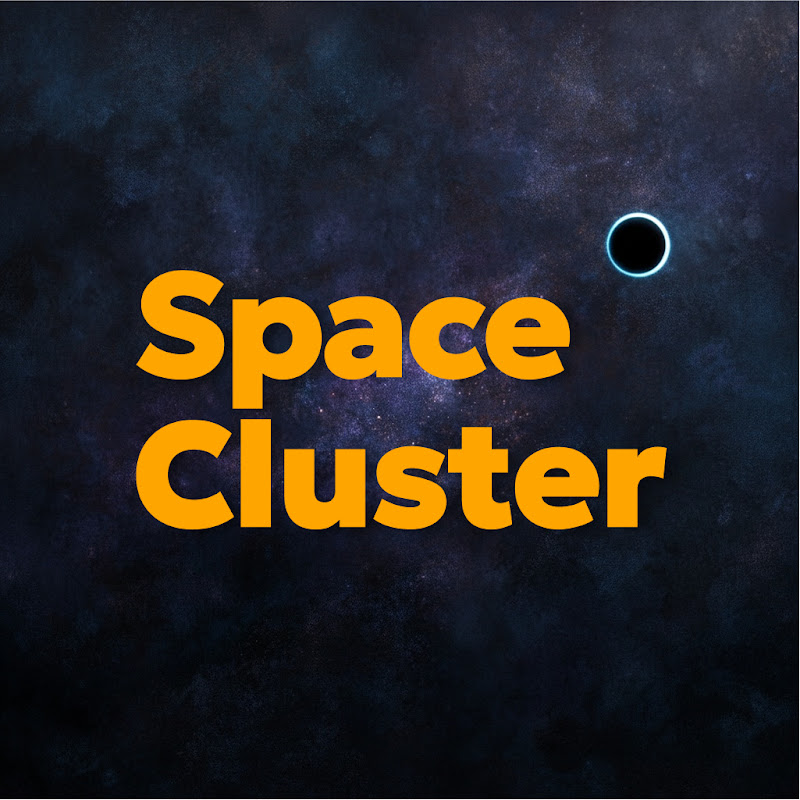 Space Cluster Logo