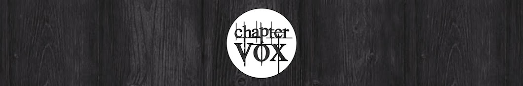 ChapterVox ইউটিউব চ্যানেল অ্যাভাটার