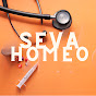 Seva Homeo Chikitsa Kendra logo
