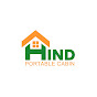 Hind Portable Cabin logo