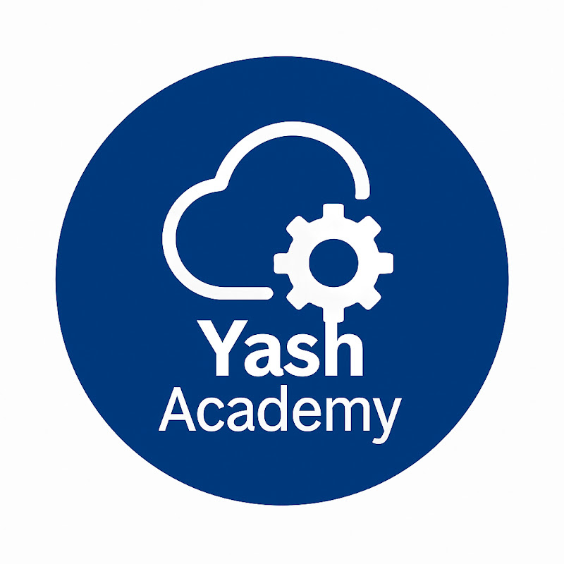 Yash Academy Logo
