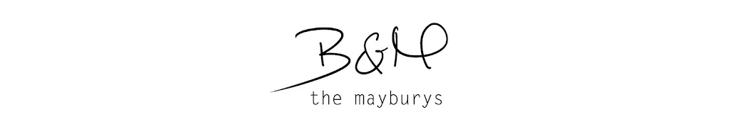 the mayburys رمز قناة اليوتيوب
