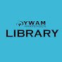 YWAM Harpenden BLC Library logo