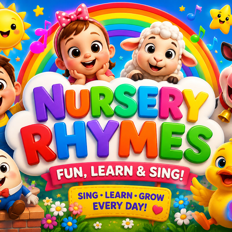 Little Learners Nursery Rhymes