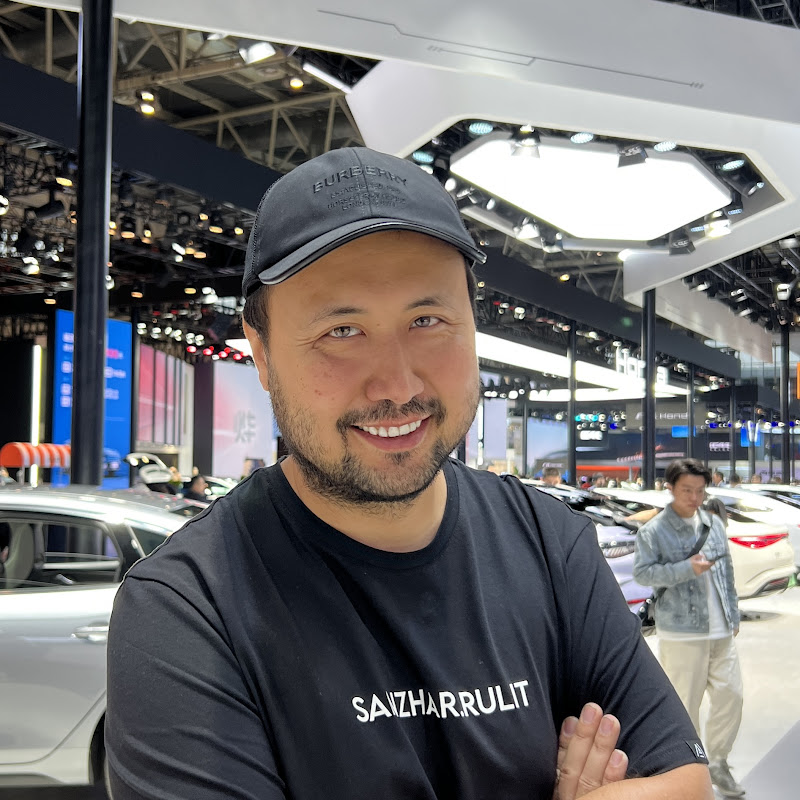 SANZHAR RULIT, авто из Китая по СНГ