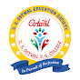 U. S. Ostwal P. G College Mangalwad logo