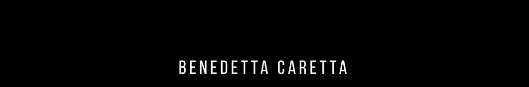 Benedetta Caretta YouTube 频道头像