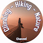 Climbing, Hiking, Nature Channel logo