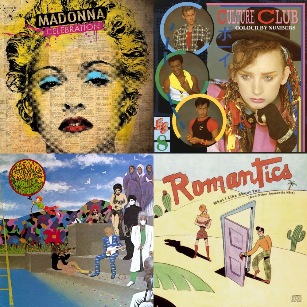 Disco/Synth Fever 80s