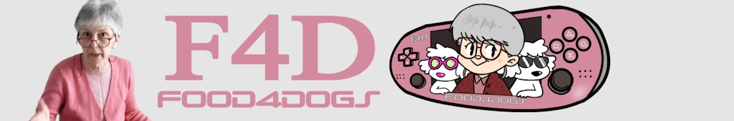 Food4Dogs Banner
