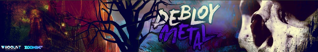 Debloymetal - Los mejores vÃ­deos anime YouTube kanalı avatarı