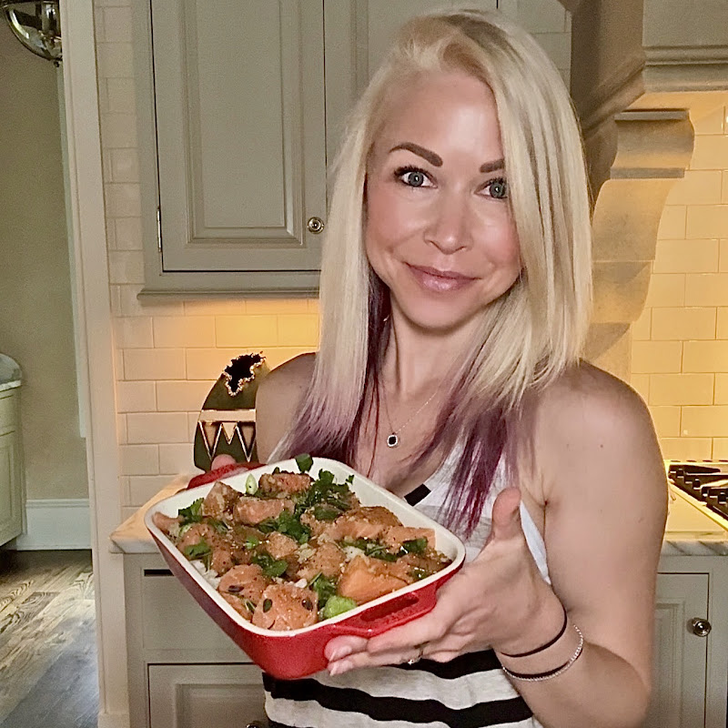 GiGi Eats, The Salmon Queen icon