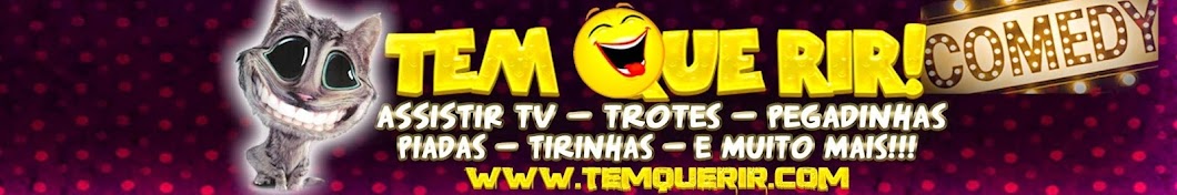 TEMQUERIRTV YouTube channel avatar