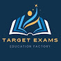 TARGET EXAMS logo