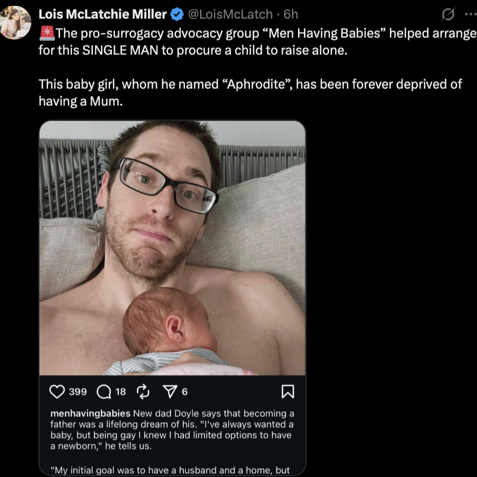 Post from The Stepping Razor