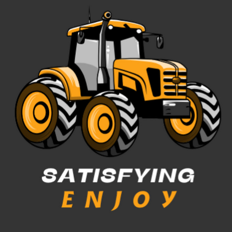 Satisfying Farming Timelapse