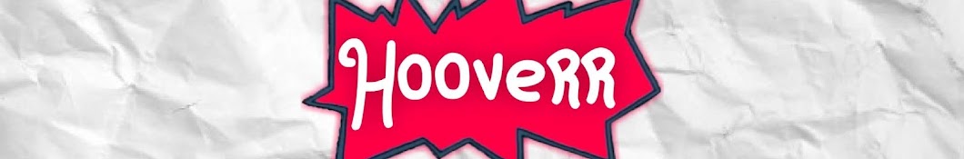Hooverr YouTube channel avatar
