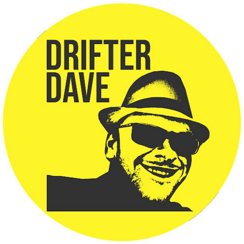 Drifter Dave - Travel the Unknown channel avatar