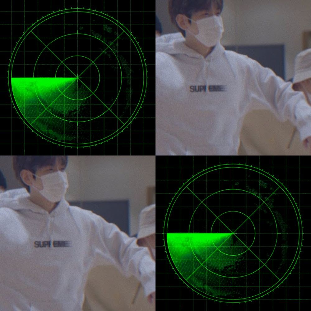 EXO-Don't Fight the Feeling Album