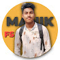 FS MANIK🥀 logo