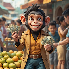 Monkey Animations Videos 