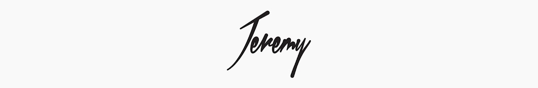 Jeremy YouTube kanalı avatarı