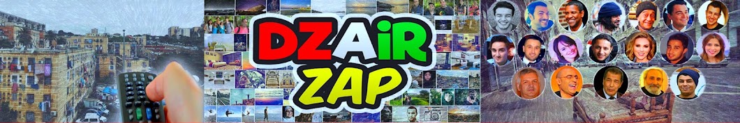 DZAiR ZAP ! YouTube kanalı avatarı