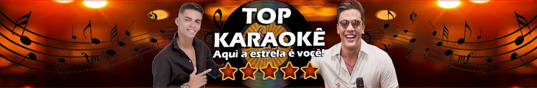 Top KaraokÃª رمز قناة اليوتيوب