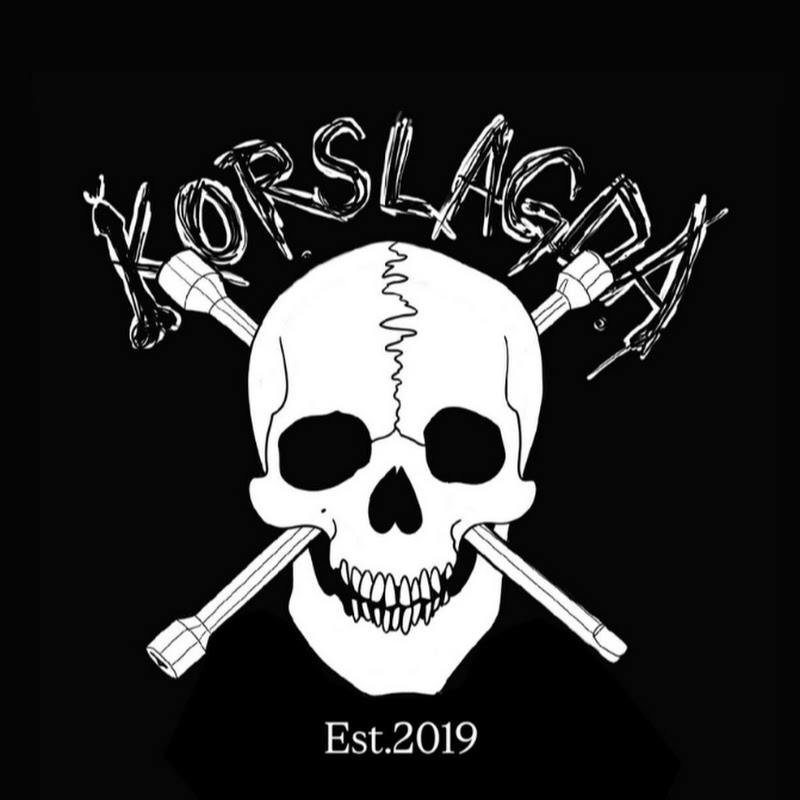 Korslagda — artist photo