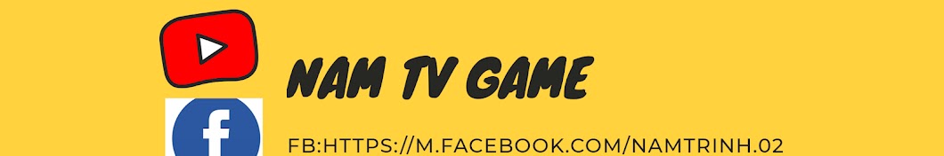 NAM TV GAME Avatar canale YouTube 