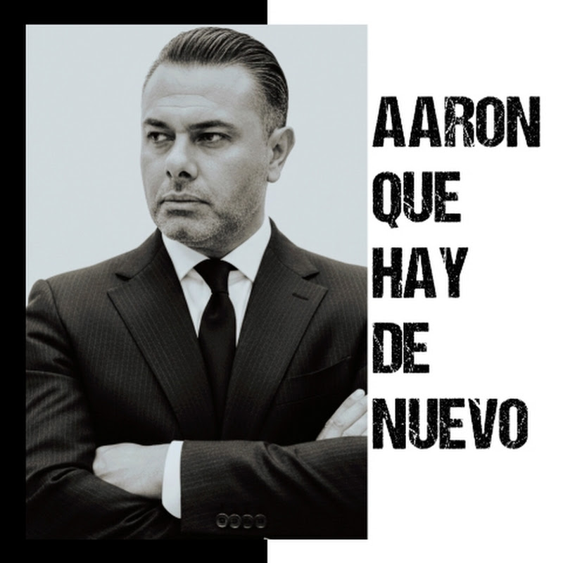 AARON QUE HAY DE NUEVO