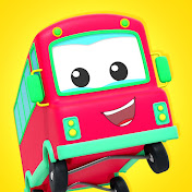 Wheels On The Bus - Nursery Rhymes and Baby Songs